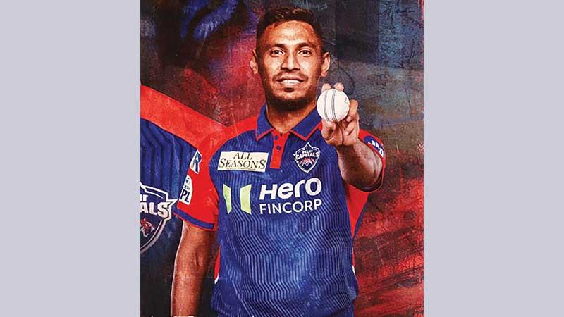 আজ কি দিল্লির হয়ে খেলবেন মুস্তাফিজ