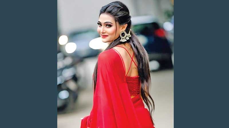 অধরা খান অভিনীত ব্যতিক্রমী সিনেমা ‘ঋতুকামিনী’