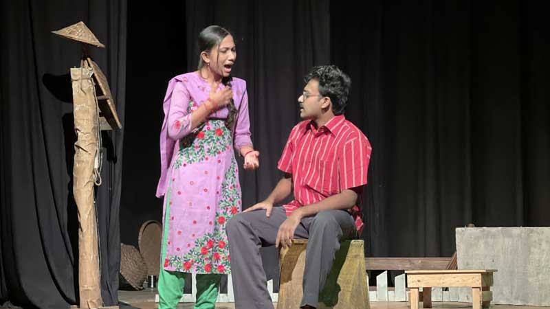 আগামীকাল চট্টগ্রাম শিল্পকলায় ‘ওরা আসবে’