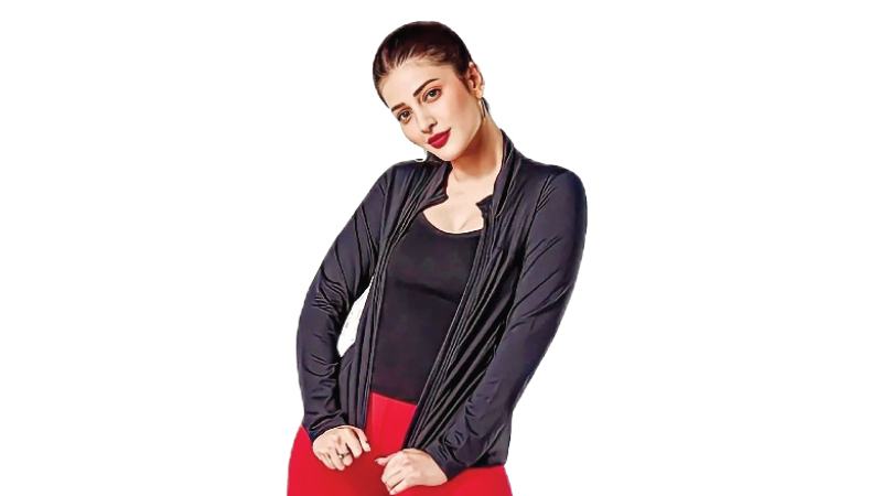 বিয়েতে লোকদেখানো খরচের বিরোধী শ্রুতি হাসান