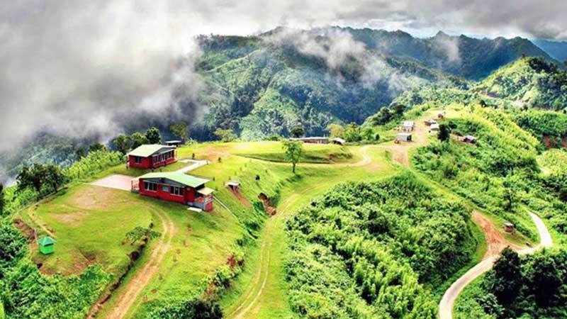 বান্দরবানের চার উপজেলায় ভ্রমণে বিধিনিষেধ থাকছে না