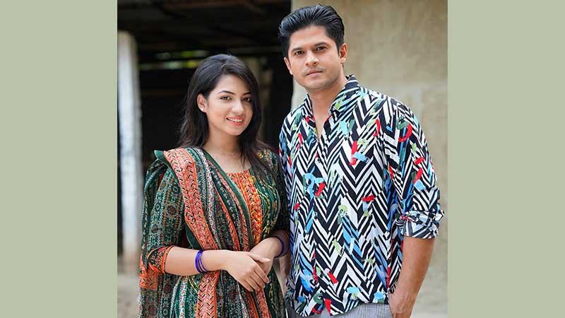 মুহিন খানের সিঙ্গেল ফাদারে নিলয়-অর্পা