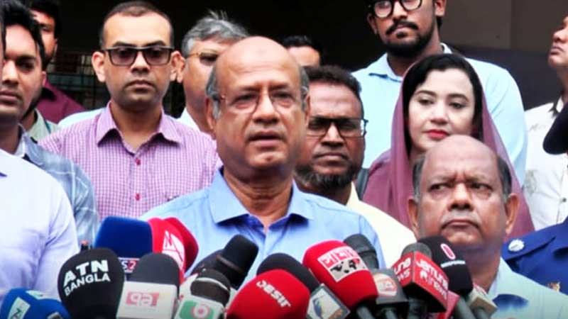নকশাবহির্ভূত ভবনে অভিযান চলমান থাকবে —রাজউক চেয়ারম্যান