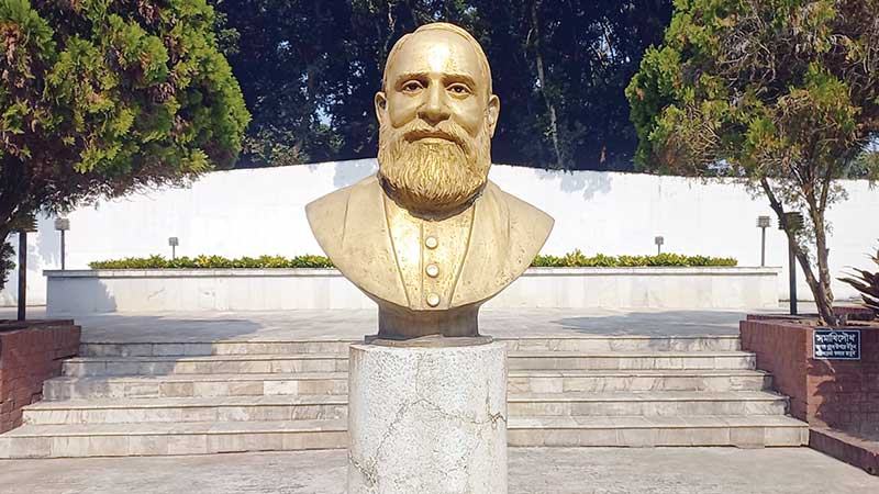 মীর মশাররফ হোসেনের ১৭৮তম জন্মবার্ষিকী উদযাপন