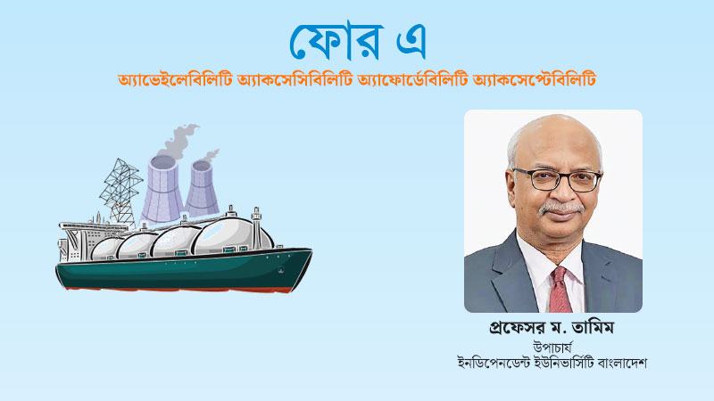 নিজস্ব গ্যাস খাতে কারিগরি দক্ষতা, প্রযুক্তি ও অর্থায়নের বিষয়টি অত্যন্ত গুরুত্বপূর্ণ