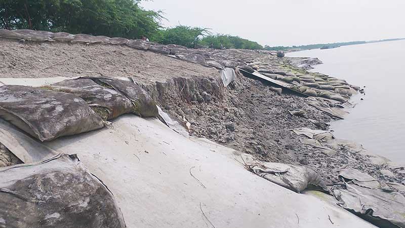 প্রকল্পের মেয়াদ আছে দুই মাস কাজ বাকি ৮০ শতাংশ
