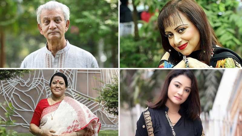 শোবিজে যেসব তারকাকে হারিয়েছে দেশ