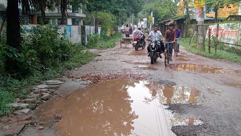 প্রথম শ্রেণীর সাতক্ষীরা পৌরসভায় সে অনুপাতে মিলছে না সেবা