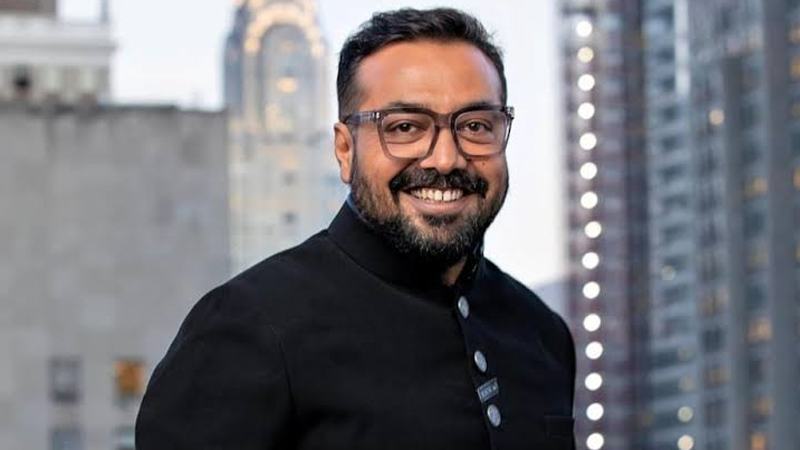 চিরঞ্জীবীর নতুন সিনেমায় অনুরাগ কাশ্যপ