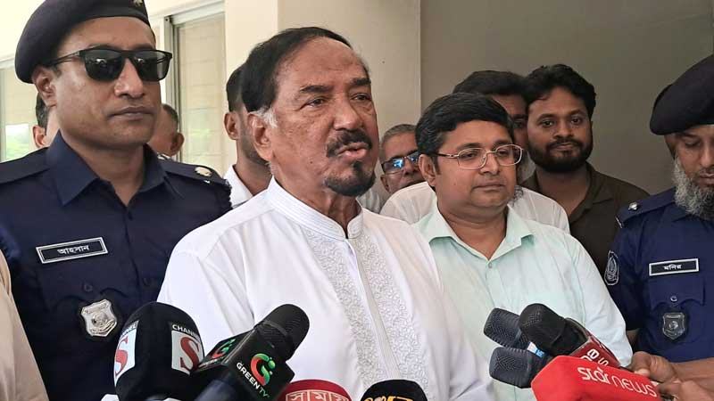 অন্তর্বর্তী সরকার হামের টিকা না আনায় অনেক শিশু মারা গেছে —স্পিকার