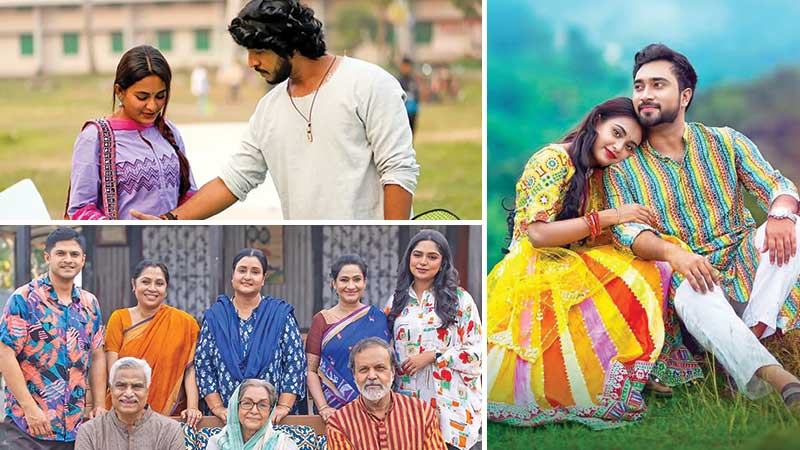 ইউটিউব ট্রেন্ডিংয়ে ঈদের যে পাঁচ নাটক