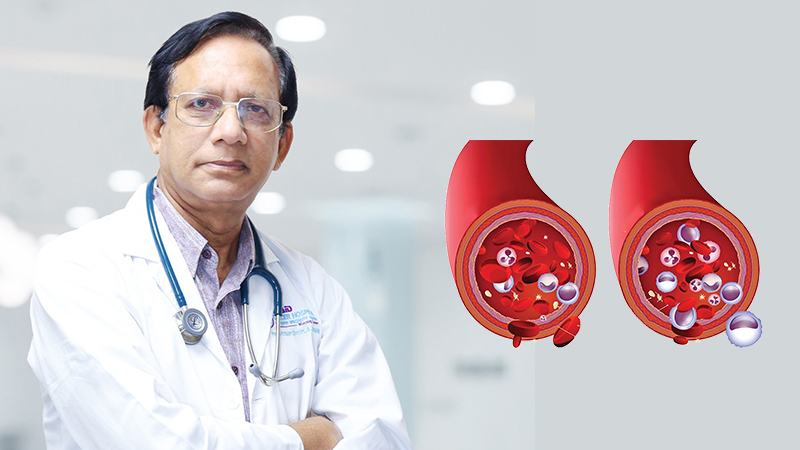 লিউকেমিয়ায় থাকে যেসব লক্ষণ
