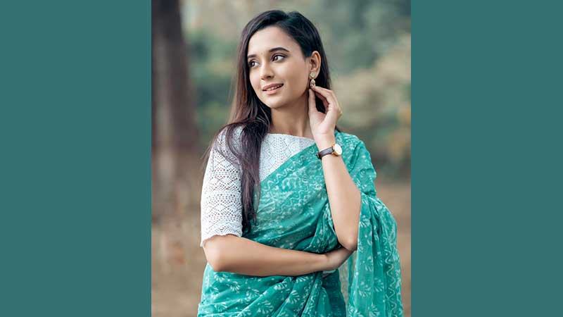 ‘দূষিত এ শহরে’ সাবিলা নূর