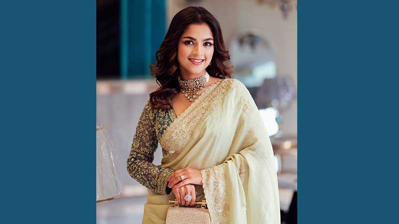 ভিন্ন চরিত্রে কাজ করতে আগ্রহী সাদিয়া আয়মান