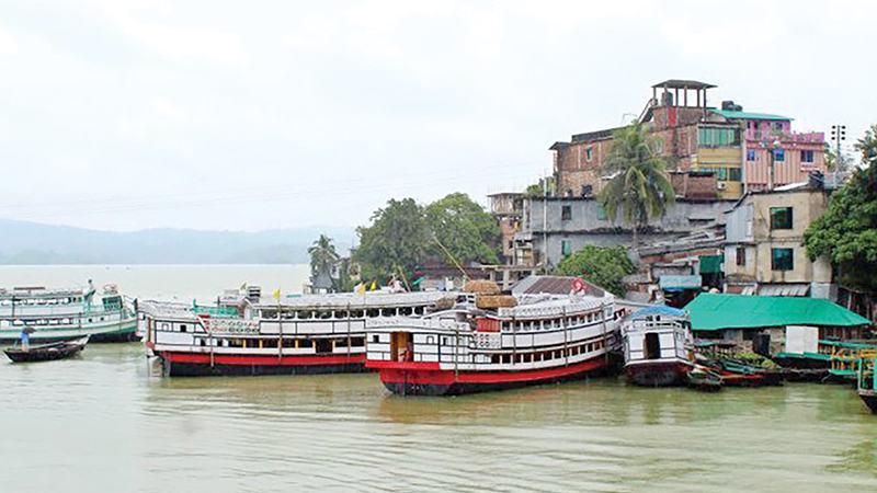 এবার বাড়ল নৌযান ও স্পিডবোট ভাড়া