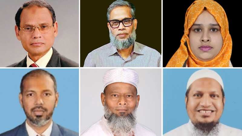 ১৭ প্রার্থীর মধ্যে কোটিপতি ছয়জন একমাত্র নারী প্রার্থী লাখপতি
