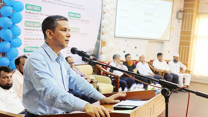 যবিপ্রবিতে জাতীয় ফার্মাসিউটিক্যাল সম্মেলন