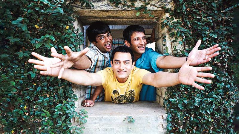 এগোচ্ছে ‘থ্রি ইডিয়টস’ সিকুয়ালের কাজ