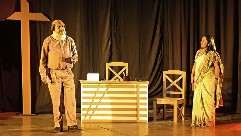৪৬ বছরে পদার্পণ করছে ‘লোক নাট্যদল’