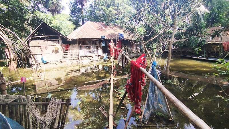 ভবদহ অঞ্চল পরিদর্শনে যাচ্ছেন তিন উপদেষ্টা