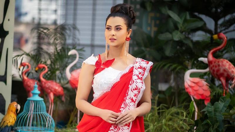 পুরান ঢাকার গল্পে শবনম বুবলী
