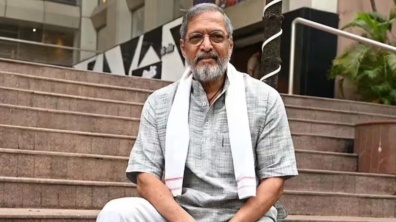 মানুষের পাশে ছিলেন নানা পাটেকর