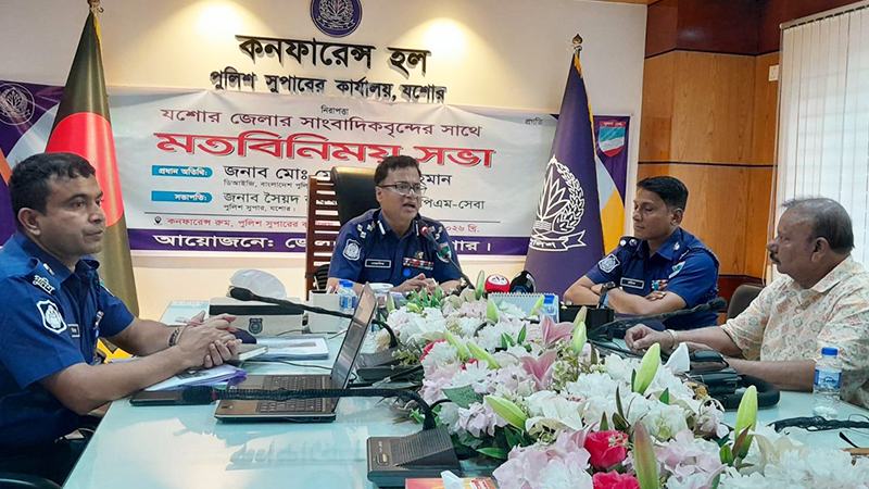 মাদকের সঙ্গে জড়িত পুলিশ সদস্যরাও ছাড় পাবেন না