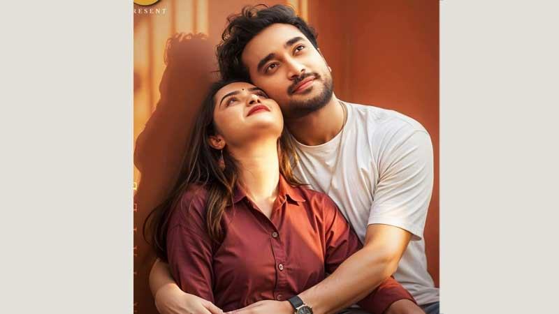 আবারো জুটি হয়ে ফিরলেন জোভান ও কেয়া পায়েল