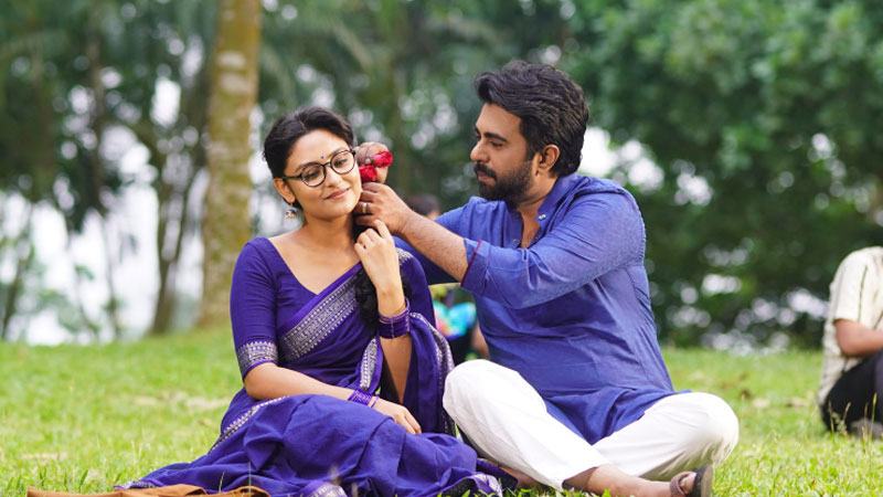 ঈদে আলোচনায় অপূর্ব-নীহার ‘মায়াপাখি’