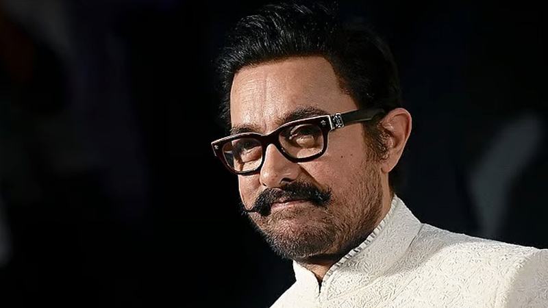 তৃতীয়বার বিয়ের পিঁড়িতে আমির খান