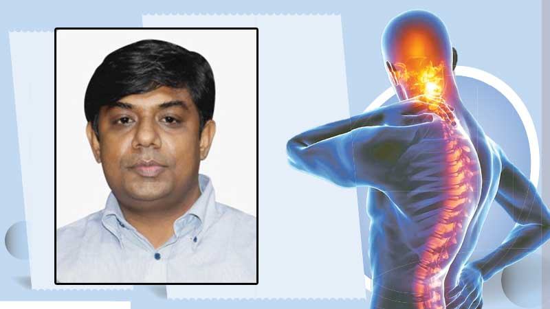 স্পন্ডিলাইটিস হলে কী করবেন