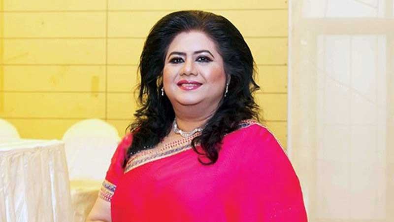 ঈদ আনন্দমেলায় রুনা লায়লা