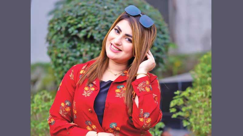 দীপ্ত টিভির নতুন ধারাবাহিকে শখ