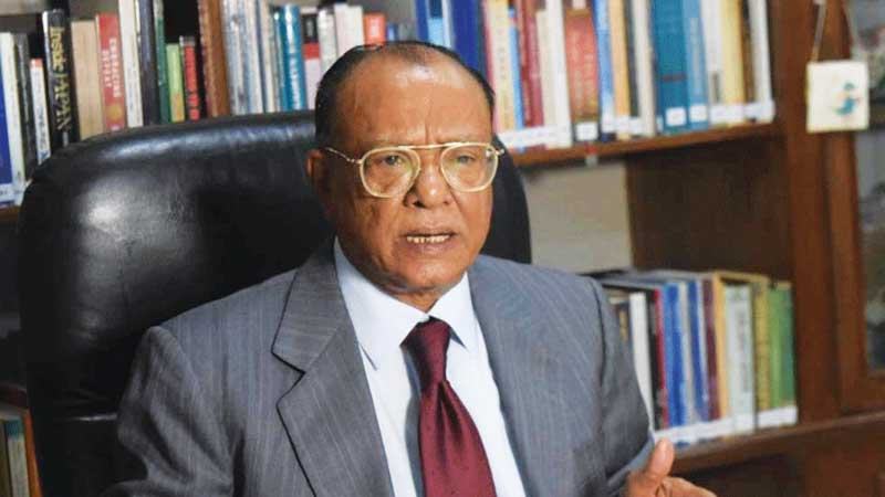 দেশে আর্থসামাজিক অবস্থার পরিবর্তনে গ্রহণযোগ্য নির্বাচন প্রয়োজন —আবদুল আউয়াল মিন্টু