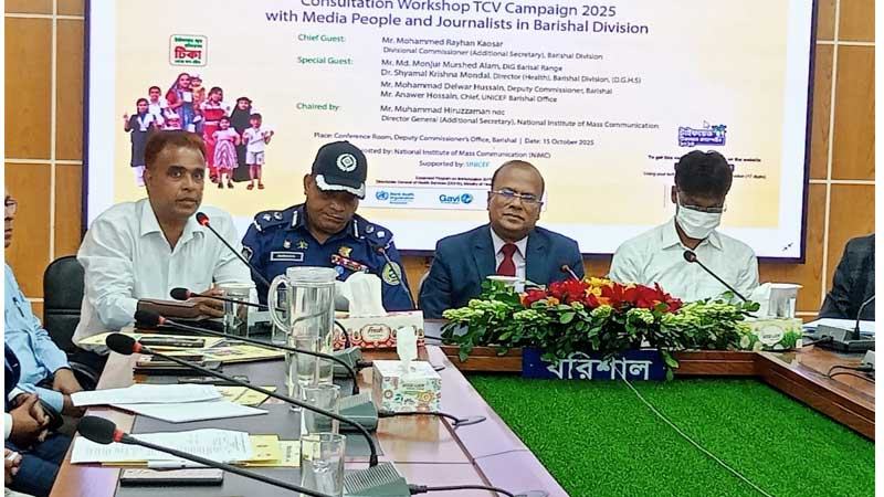 ‘টাইফয়েড টিকা নিয়ে গুজব ছড়ানো যাবে না’