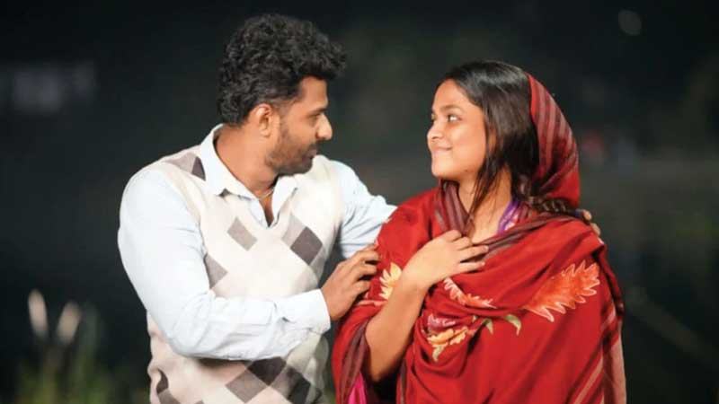 ঈদে ফারহান-সাদিয়ার ‘লাইজু’