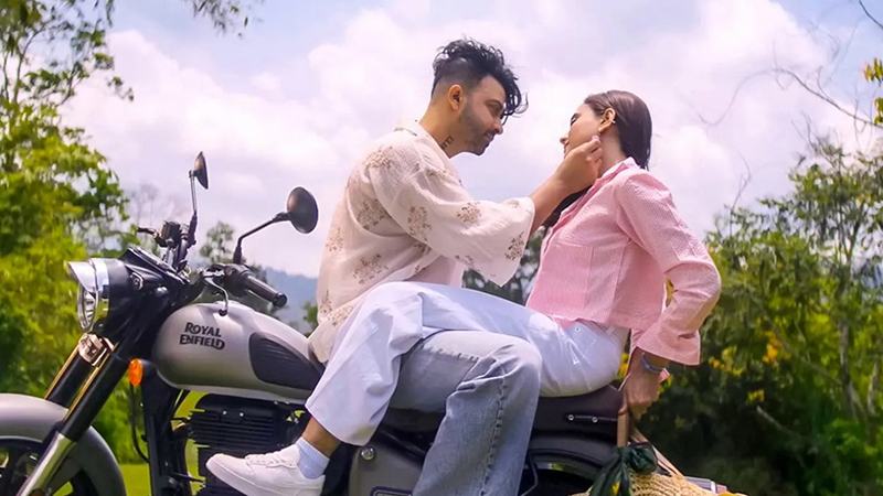 ওটিটিতে শাকিবের রকস্টার
