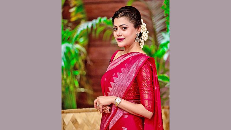 পছন্দের চরিত্রেই নিজেকে তুলে ধরতে চান তানজিকা