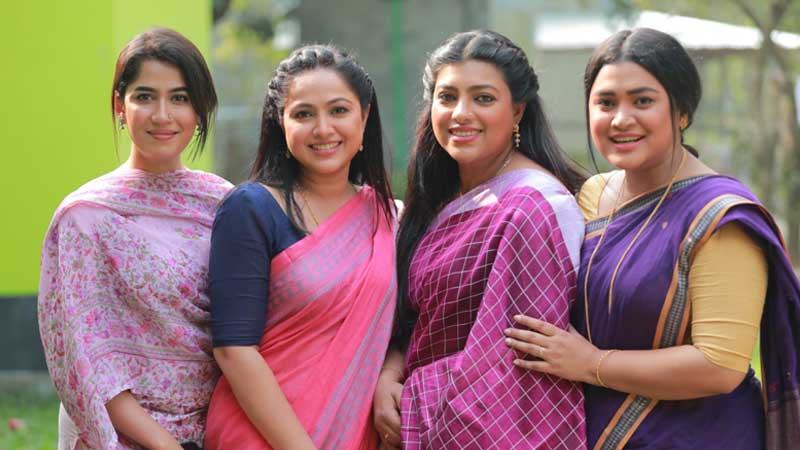 আরটিভির নতুন ধারাবাহিক নাটক ‘বোকা পরিবার’