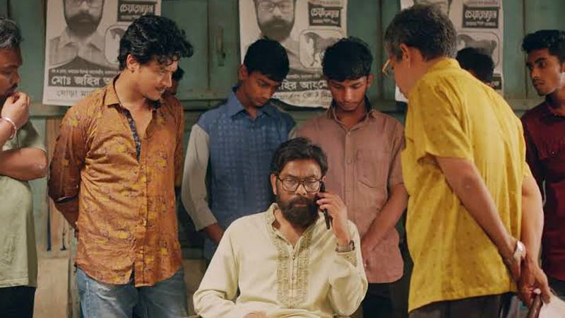 তিন আন্তর্জাতিক চলচ্চিত্র উৎসবে সুমিতের ‘মাস্টার’
