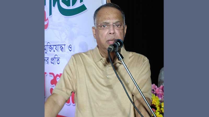 প্রগতিশীল রাষ্ট্র নির্মাণের জন্যই মুক্তিযুদ্ধ হয় —বিদ্যুৎমন্ত্রী