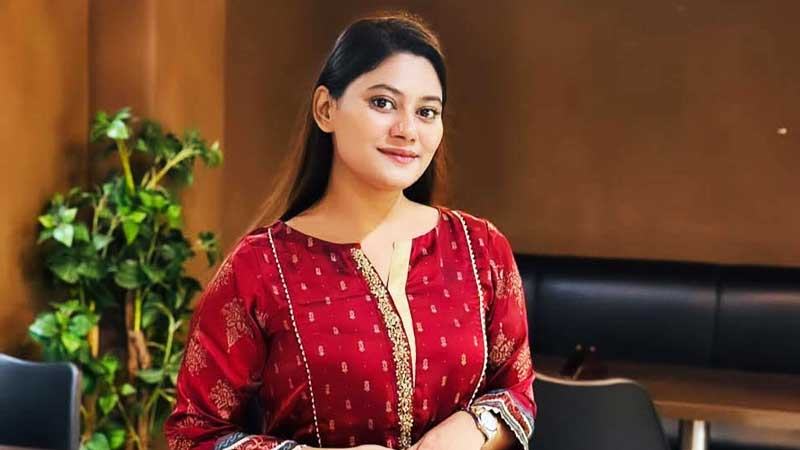 বিটিভির দুই অনুষ্ঠানে গাইলেন তানজিন মিথিলা