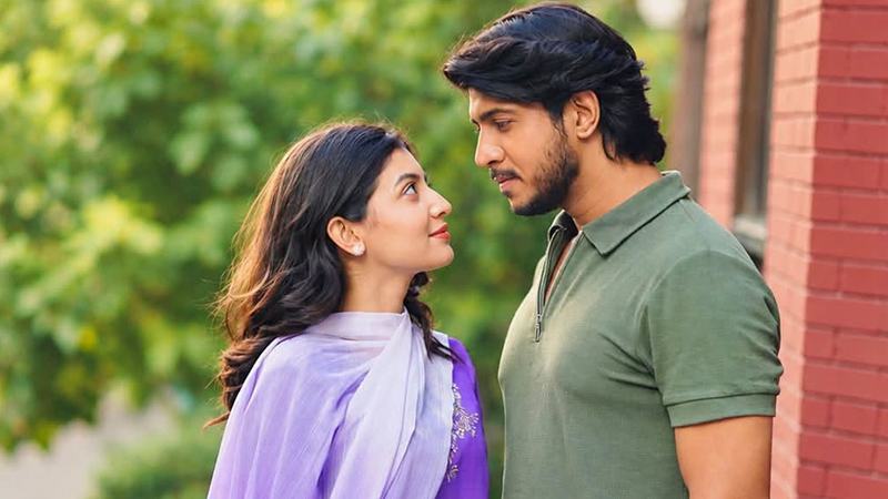 দর্শক প্রশংসায় তৌসিফ-সাদনিমার ‘আপন পর’