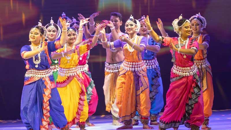 রবীন্দ্রনাথের সাহিত্যকর্ম নিয়ে বেঙ্গল ইন মোশনের আয়োজন