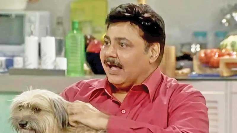 ‘সারাভাই ছিল আমার টিভি ক্যারিয়ারের প্রথম ব্যর্থতা’