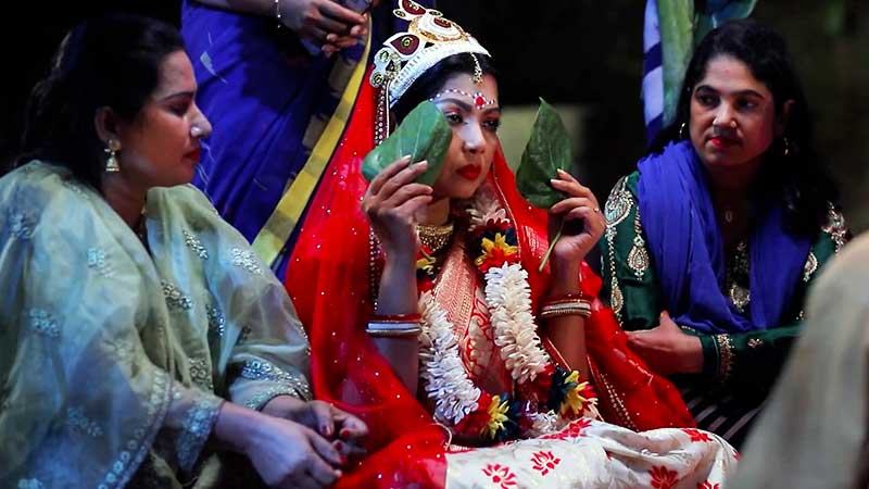 শুরু হচ্ছে শত পর্বের ‘চরণ ছুঁয়ে যাই’