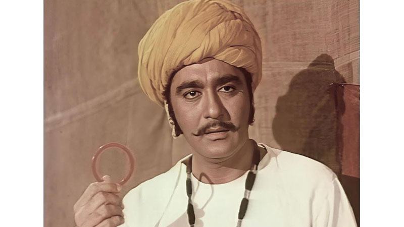 যে সিনেমার জন্য প্রায় দেউলিয়া হয়েছিলেন সুনীল দত্ত