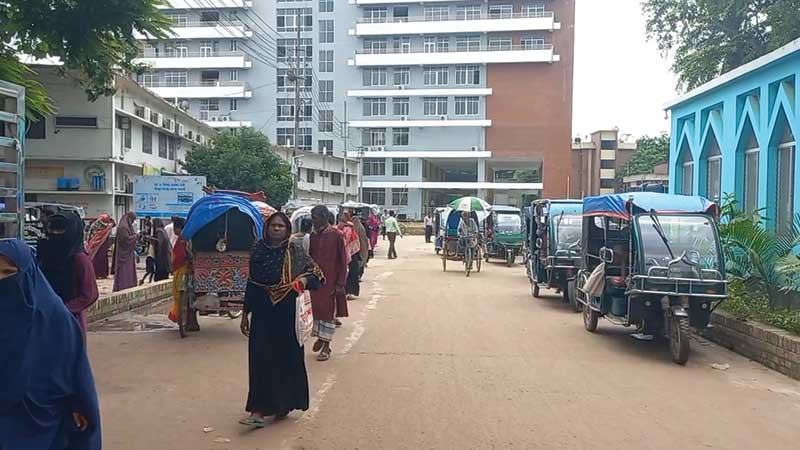 করোনা পরীক্ষার কিট নেই, অপ্রস্তুত আইসিইউ