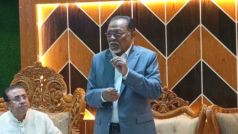 ‘জনগণের সেবক হিসেবে কাজ করবে প্রশাসন’