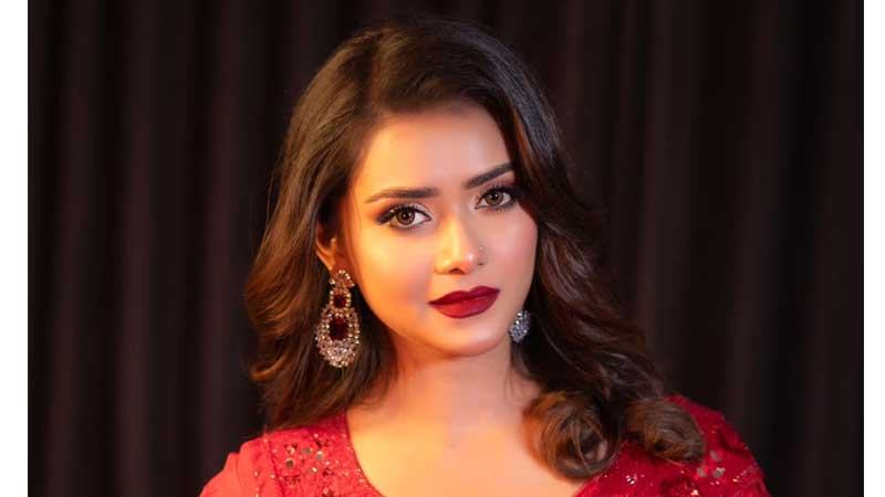 ডিজে চরিত্রে আসছেন তিশা